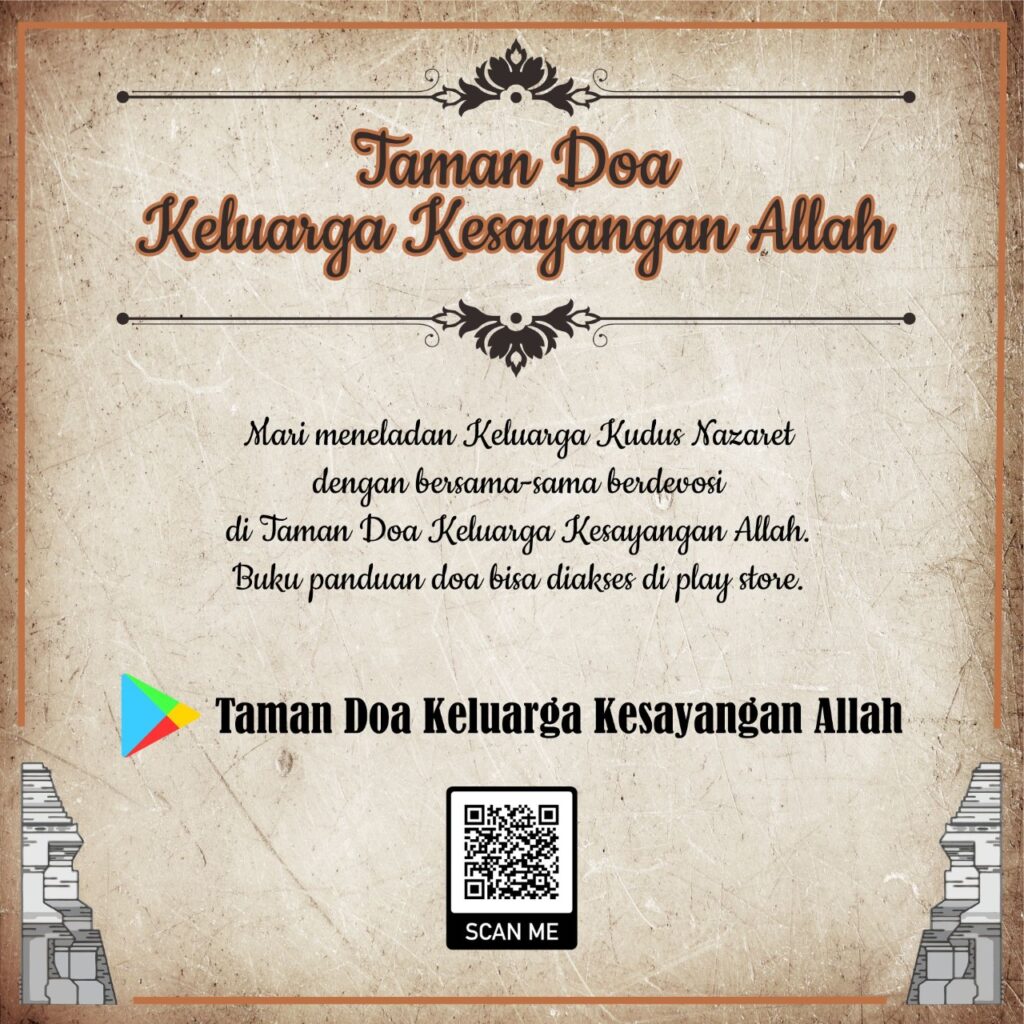 DOA-DOA DASAR DALAM GEREJA KATOLIK - Unduh Buku, 1-6 Halaman